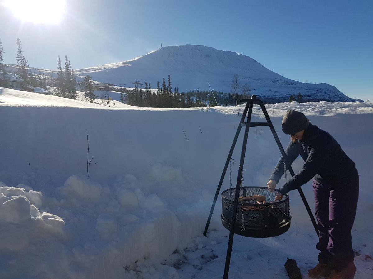 Gaustablikk Appartamento Rjukan