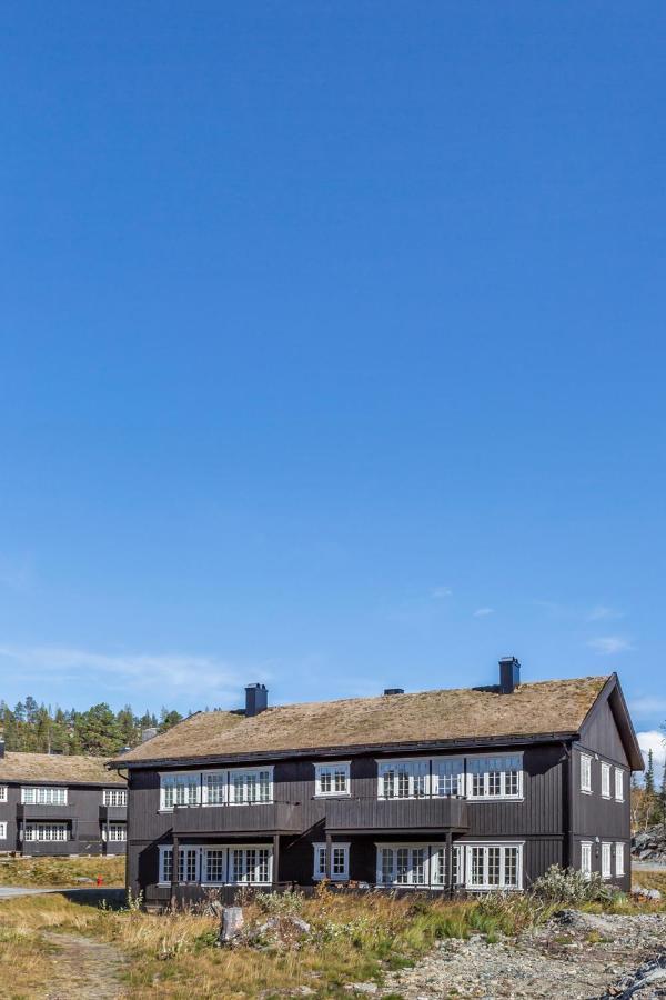 Gaustablikk Rjukan
